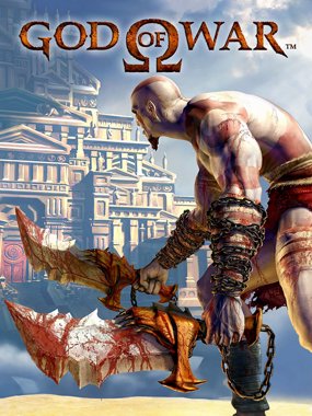 God Of War (2005)